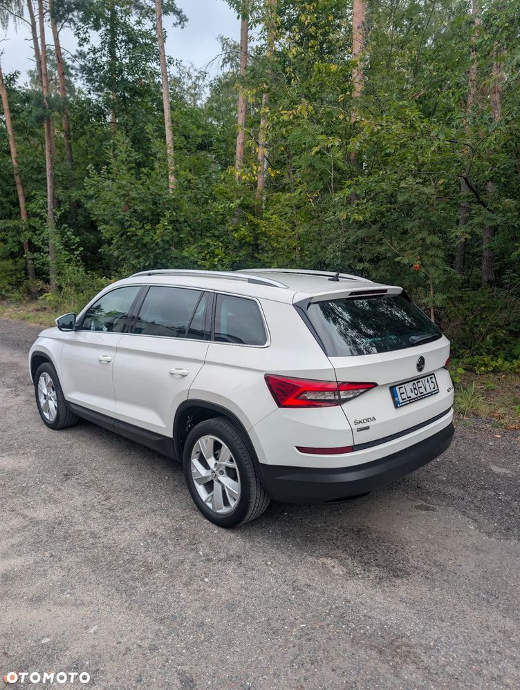 Skoda Kodiaq 2.0 TDI 4x2 Style DSG - 6