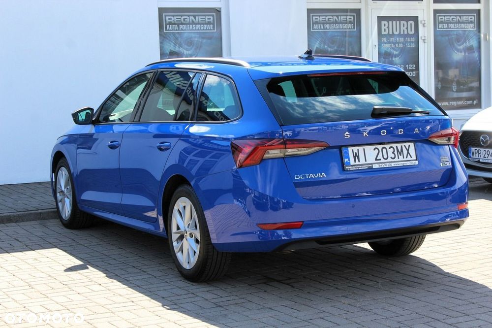 Skoda Octavia 1.5 TSI e-Tec Ambition DSG - 6
