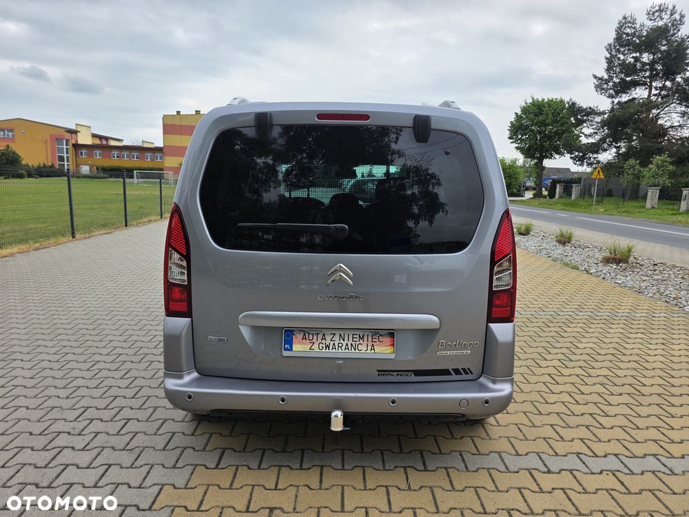 Citroën Berlingo Multispace BlueHDi 120 S&S SELECTION - 9