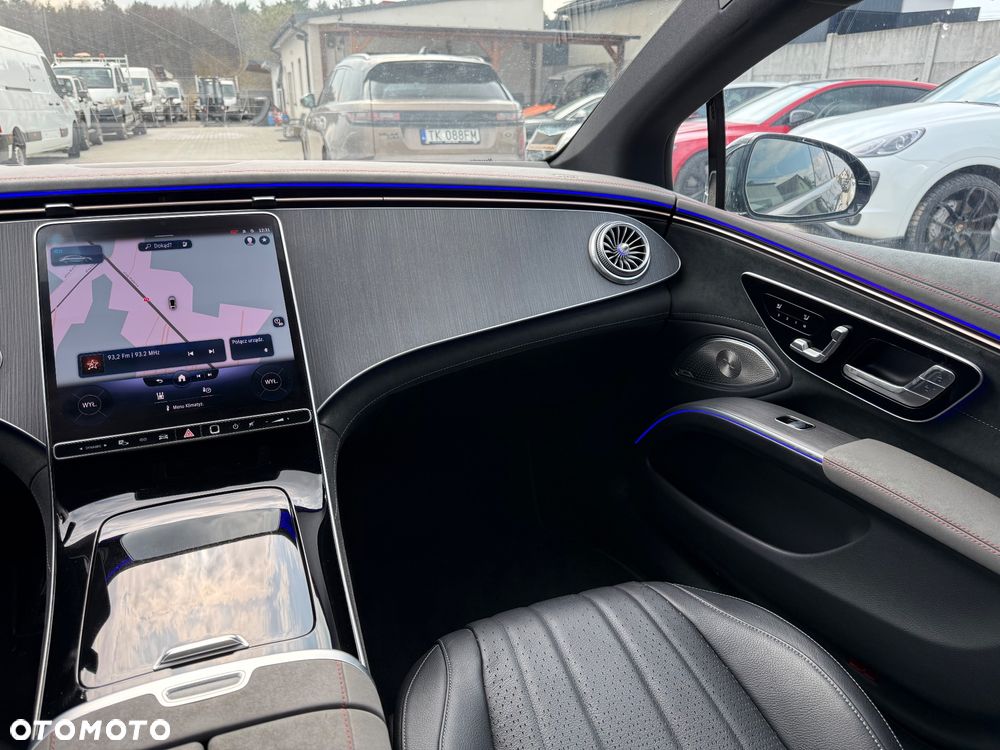 Mercedes-Benz EQS 450+ AMG Line - 11