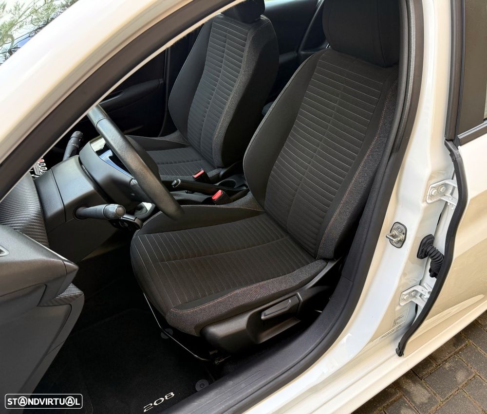 Peugeot 208 1.2 PureTech Active - 13