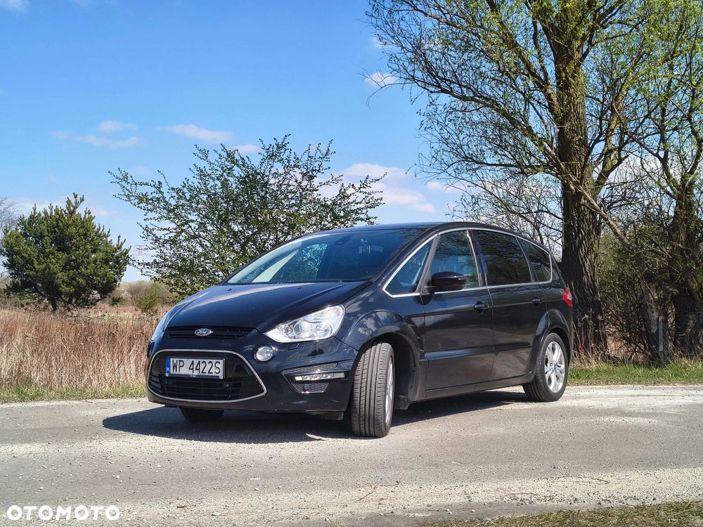 Ford S-Max 2.0 TDCi DPF Titanium - 1