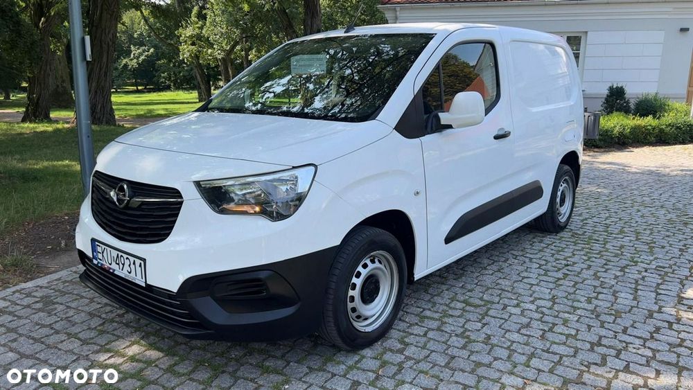 Opel Combo - 23