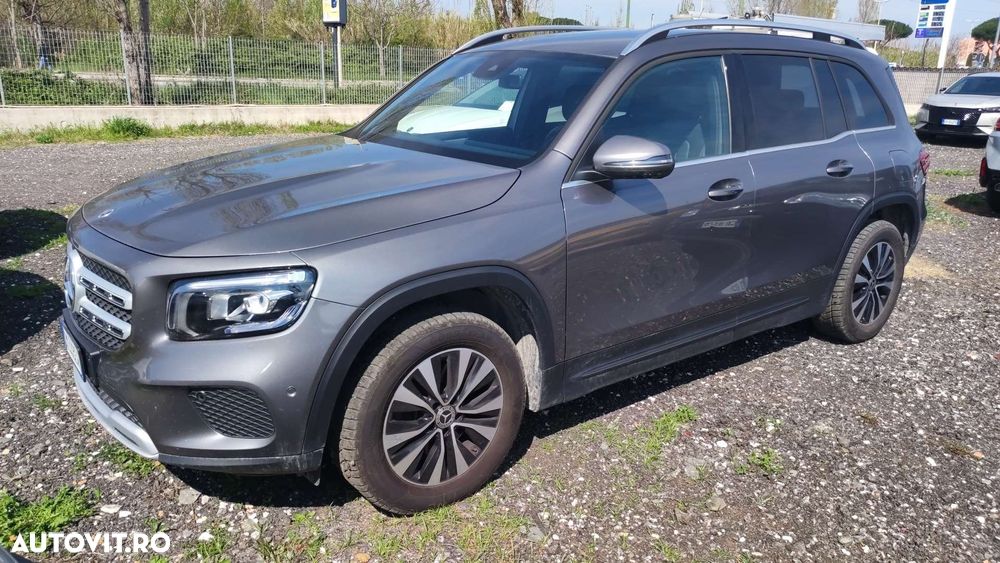 Mercedes-Benz GLB 200 d 8G-DCT - 1