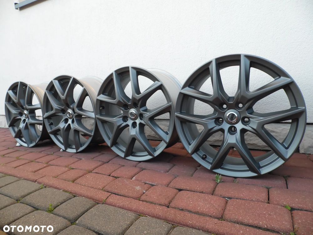 Felgi 18'' 5x108 Volvo V60 S60 XC60 XC40 V70 S40 V50 R-Design - 2