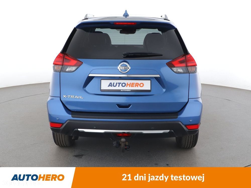Nissan X-Trail 2.0 dCi Tekna Xtronic 4WD - 5
