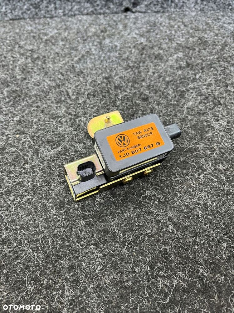 vw golf VI lift sensor moduł czujnik ESP 1J0907657B