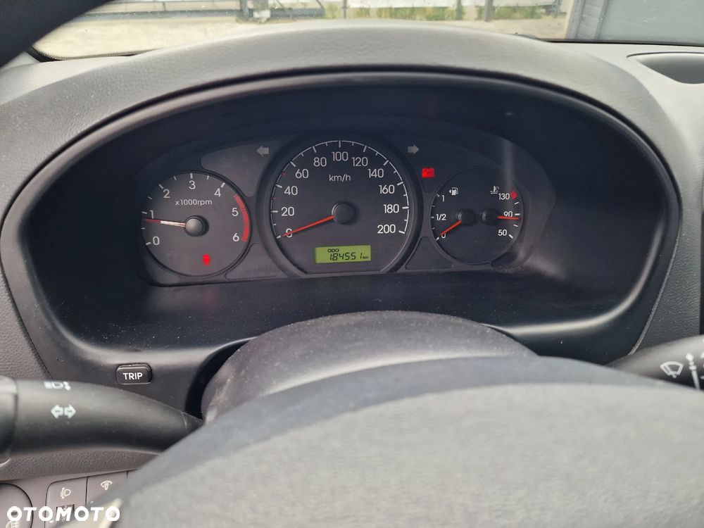 Hyundai H-1 2.5 CRDi Travel Comfort - 30