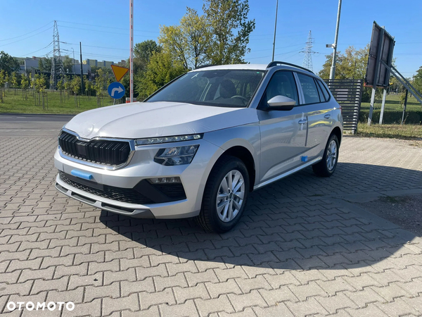 Skoda Kamiq 1.5 TSI Selection