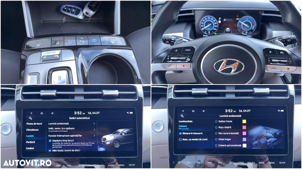 Hyundai Tucson - 8