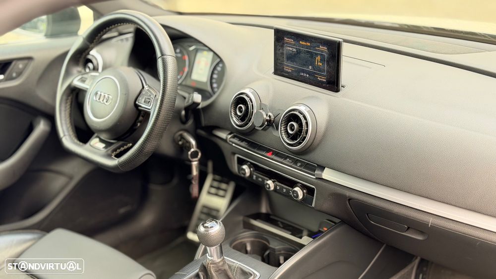 Audi A3 1.6 TDI S-line - 15