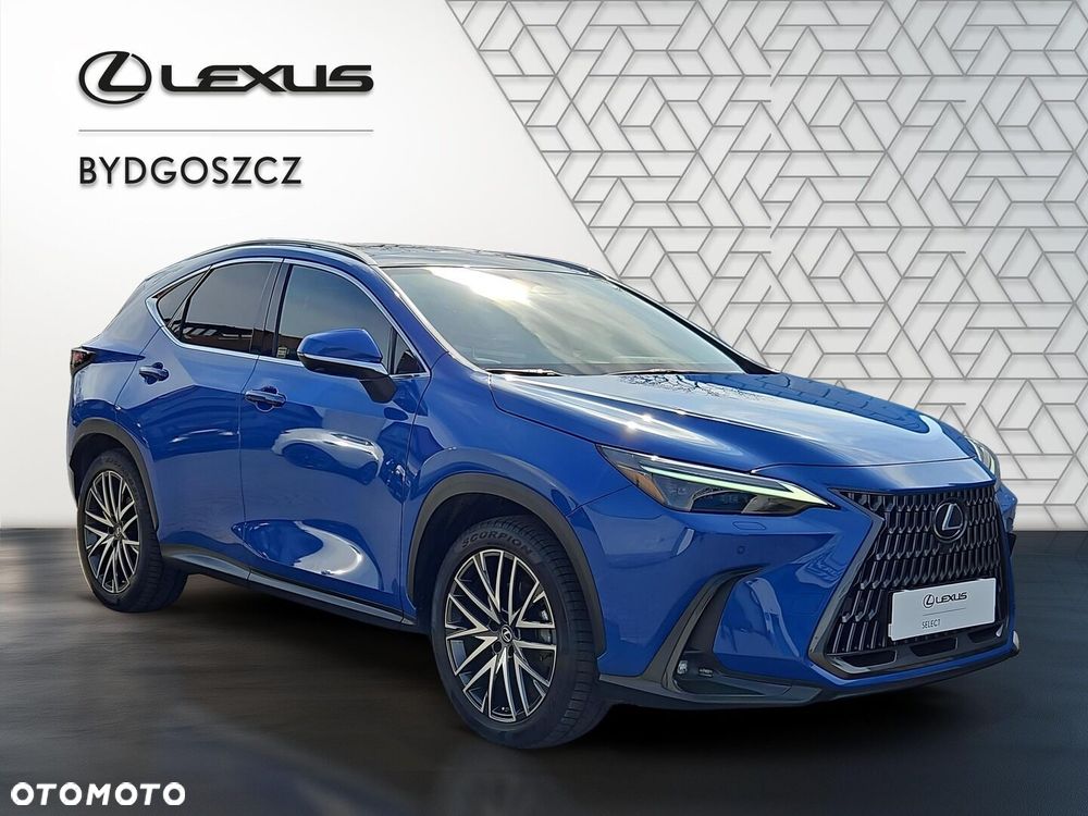 Lexus NX 350h Omotenashi AWD - 3