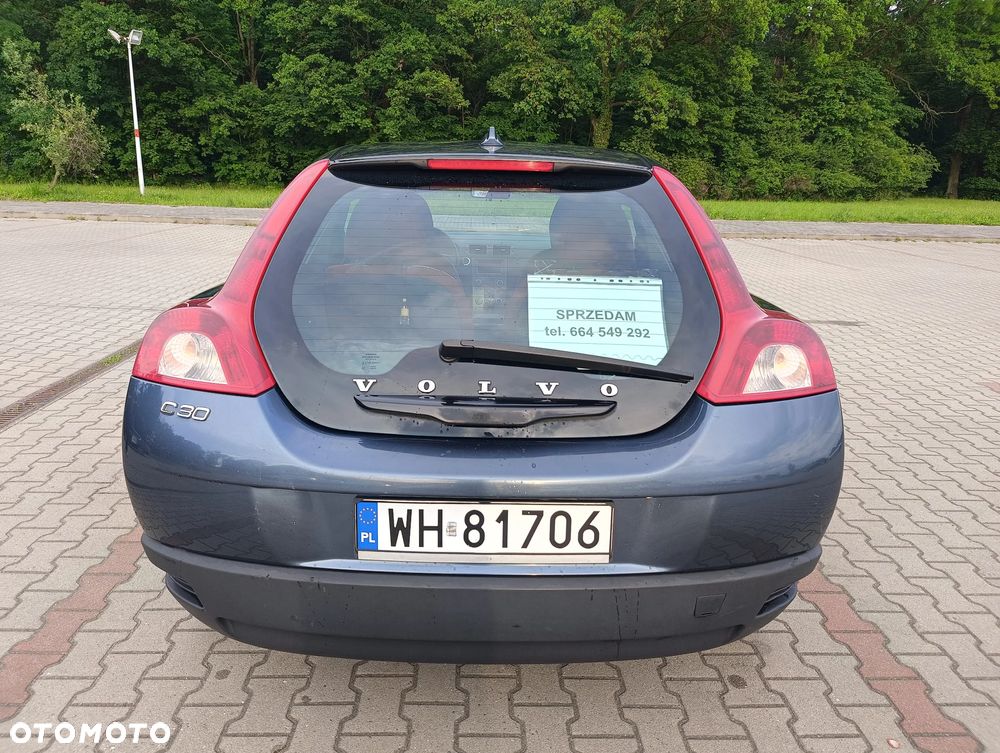 Volvo C30 1.6D - 5