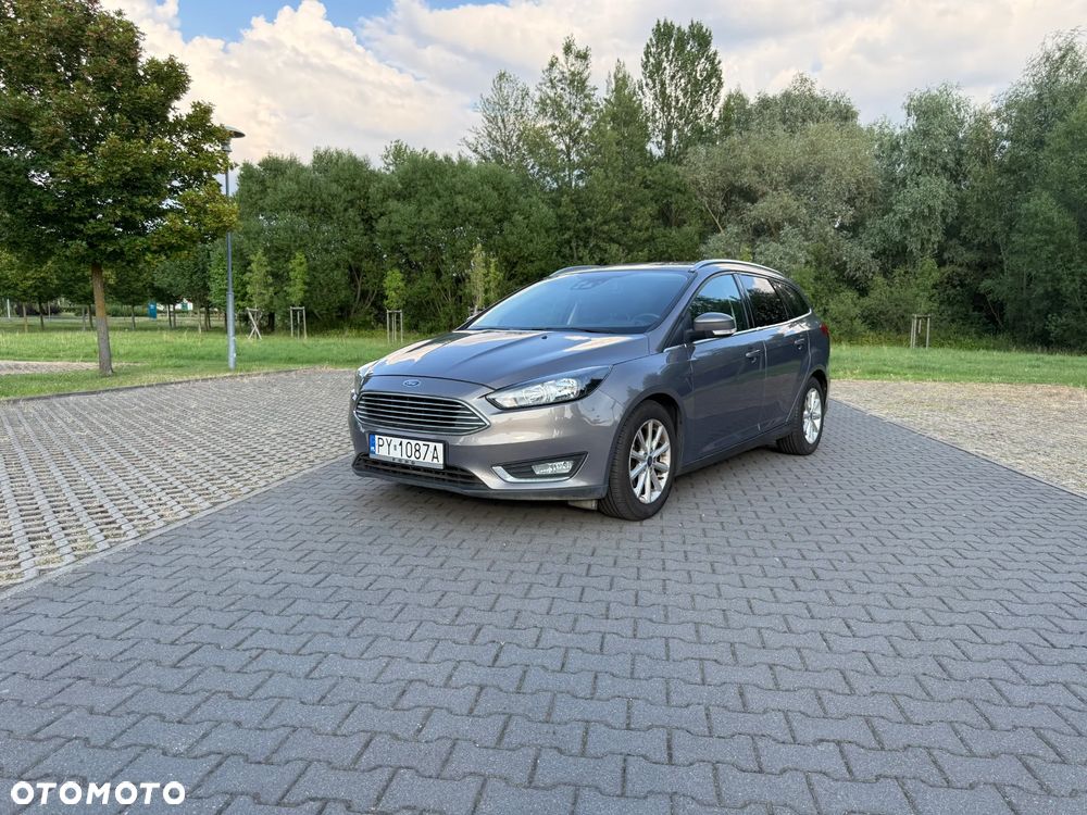 Ford Focus 1.0 EcoBoost Titanium ASS - 3