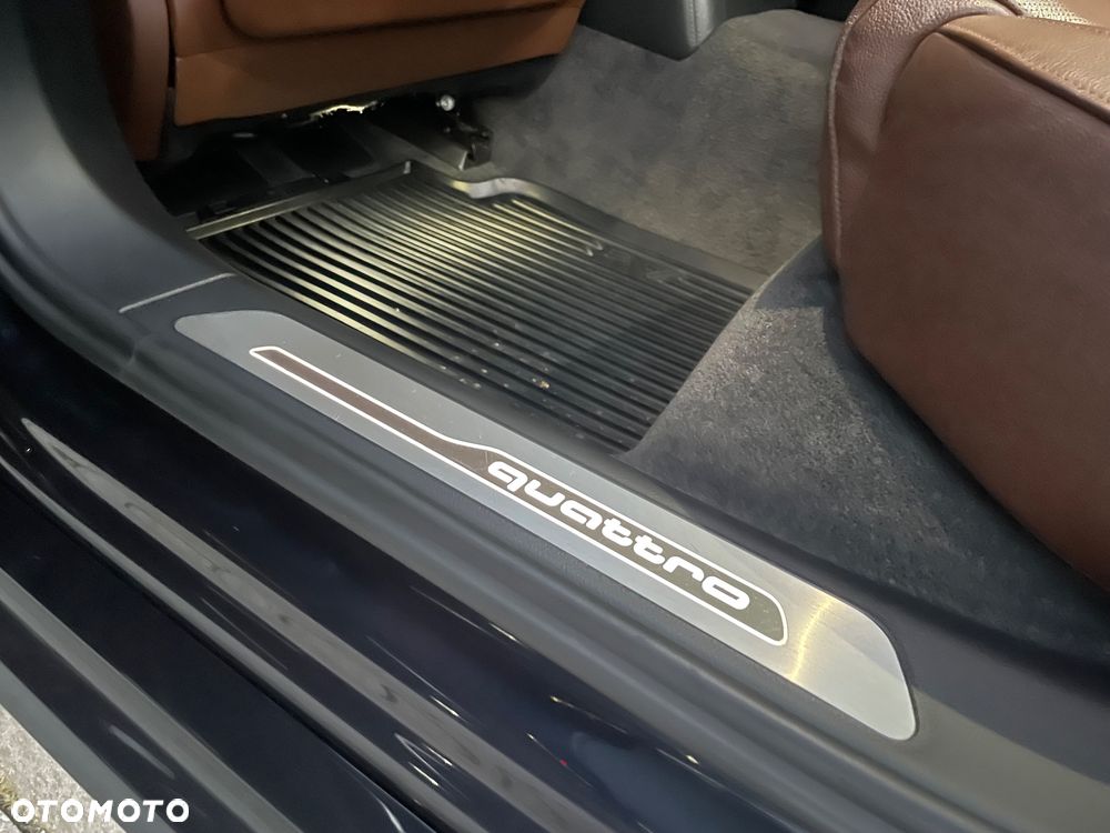 Audi A8 3.0 TFSI Quattro tiptronic Langversion - 11