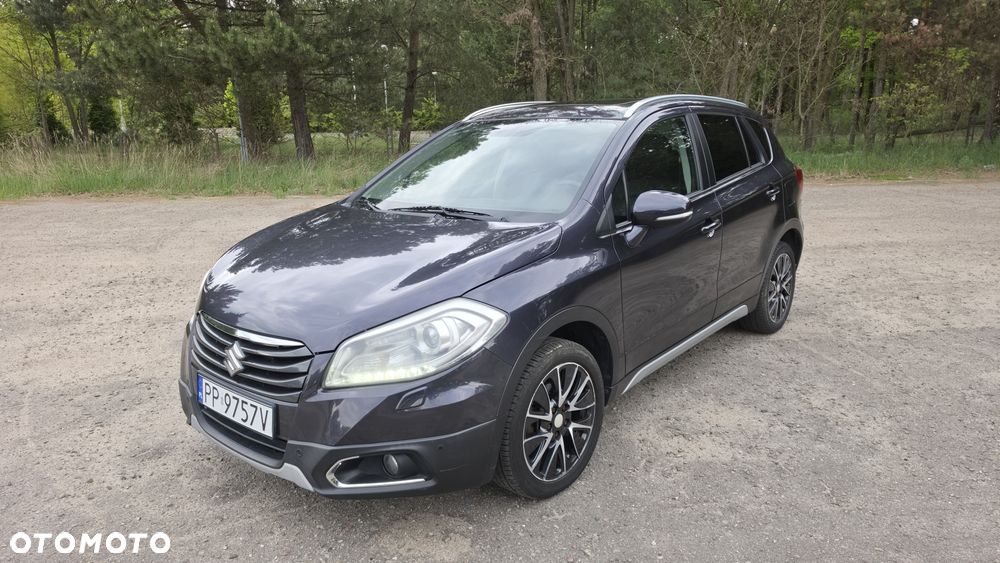 Suzuki SX4 1.6 VVT 4x2 Comfort - 10