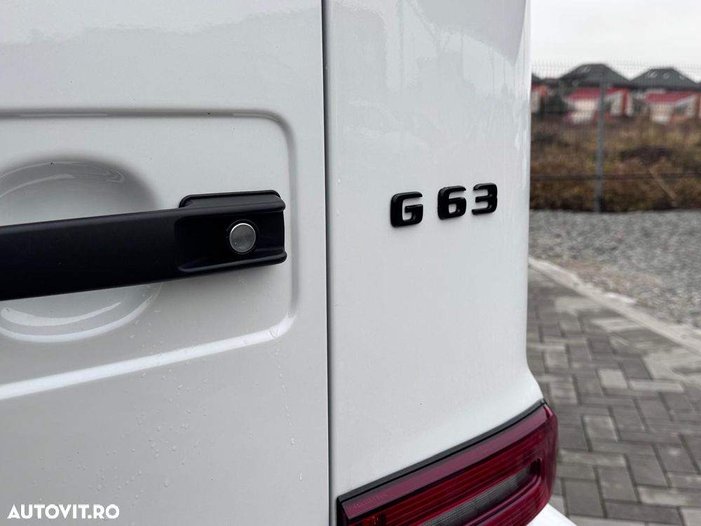 Mercedes-Benz G - 15