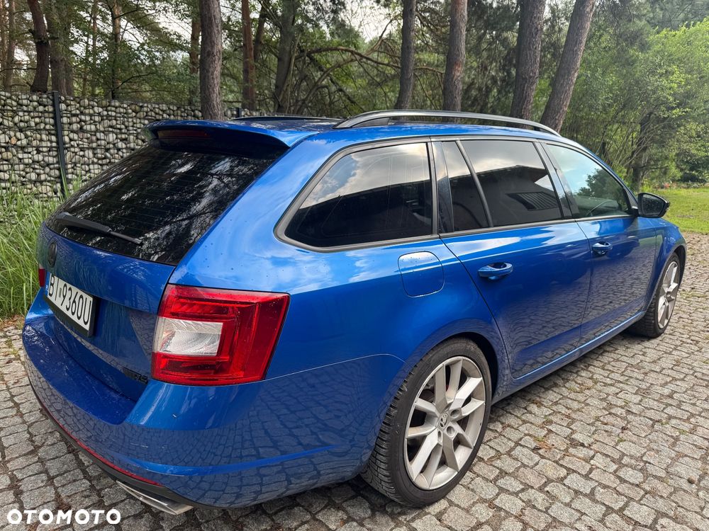 Skoda Octavia 2.0 TDI RS EU6 - 3