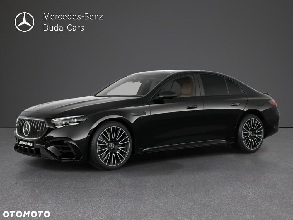 Mercedes-Benz Klasa E - 1