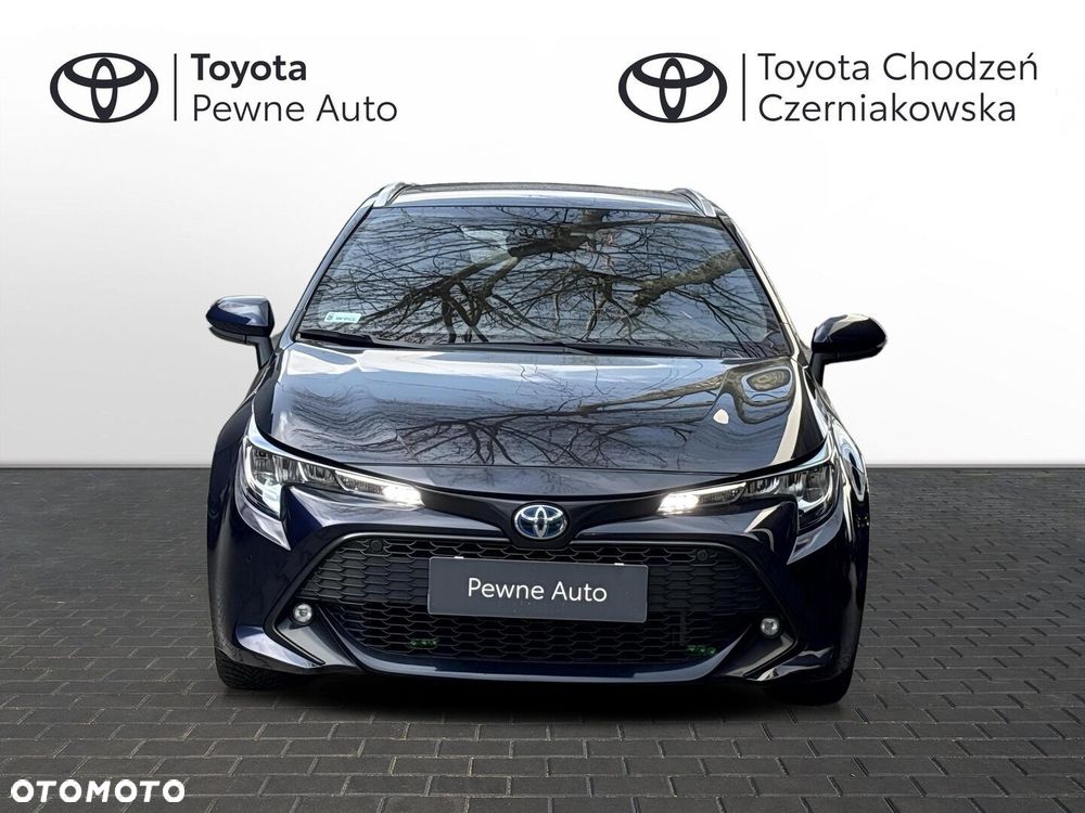 Toyota Corolla 1.8 Hybrid Comfort - 8