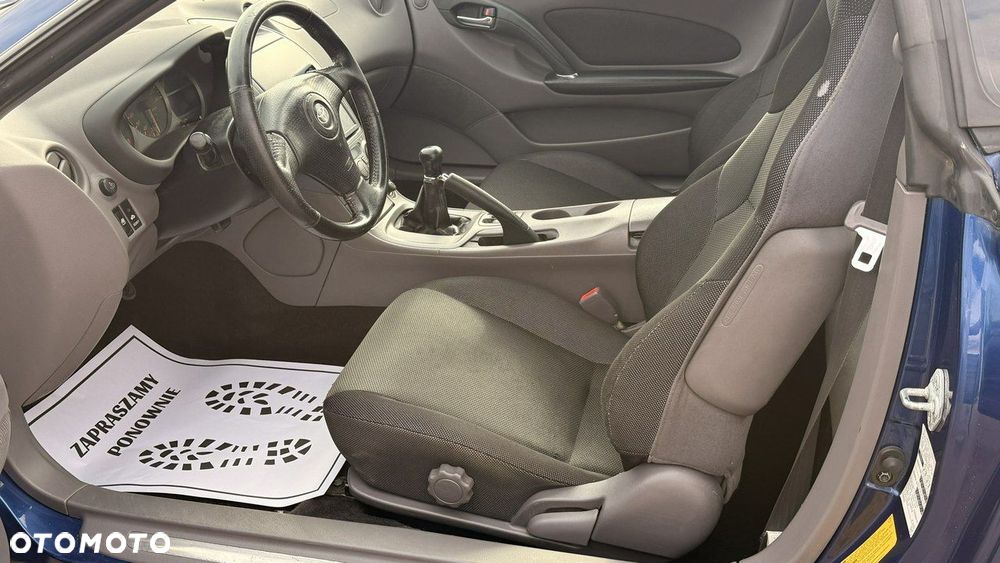 Toyota Celica 1.8 VVT-i Terra - 10