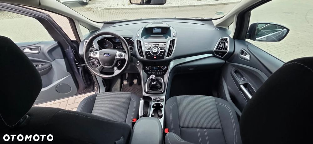Ford C-MAX 1.5 EcoBoost Start-Stop-System Titanium - 37