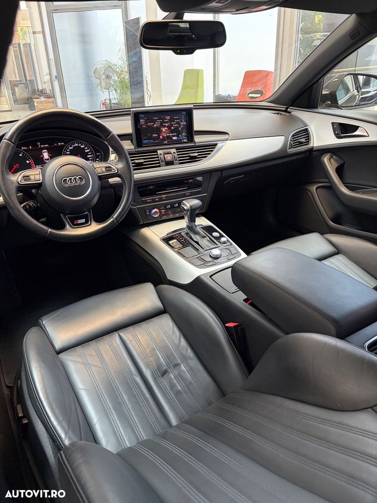 Audi A6 Avant 2.0 TDI Multitronic - 2