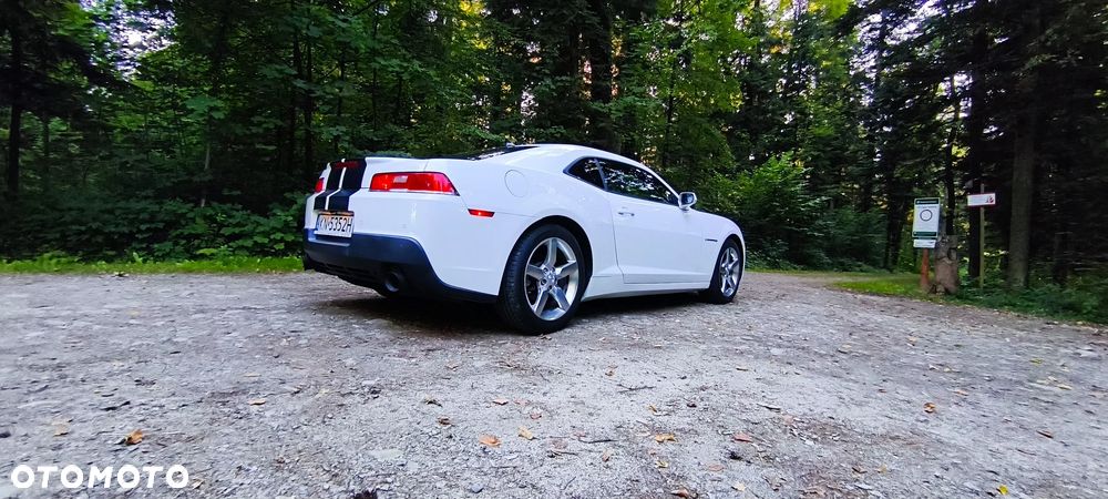 Chevrolet Camaro 3.6 V6 Coupe 2LT - 9