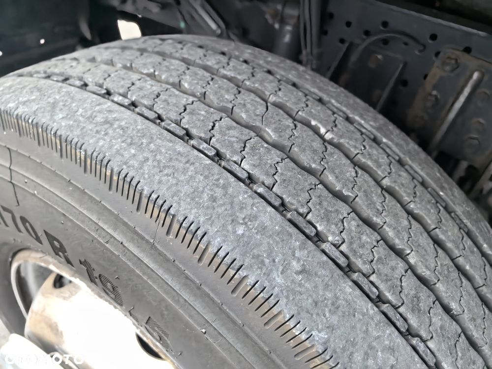 Mercedes-Benz Atego 1524 // 7370 kg ładowności // kab sypialna // - 11