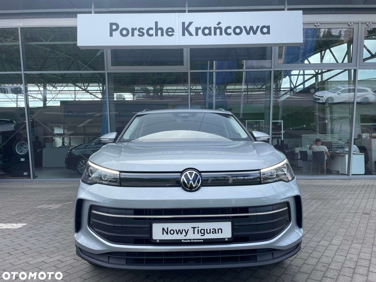 Volkswagen Tiguan 2.0 TDI Special Edition DSG - 3