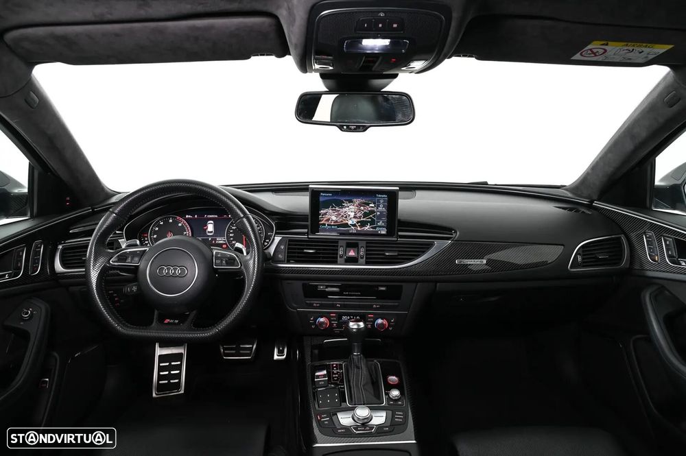 Audi RS6 Avant 4.0 TFSi Plus quattro Tiptronic - 27