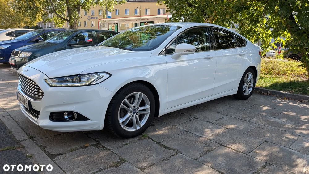 Ford Mondeo 2.0 TDCi Titanium - 2