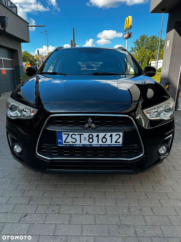 Mitsubishi ASX 1.6 ClearTec 2WD - 1