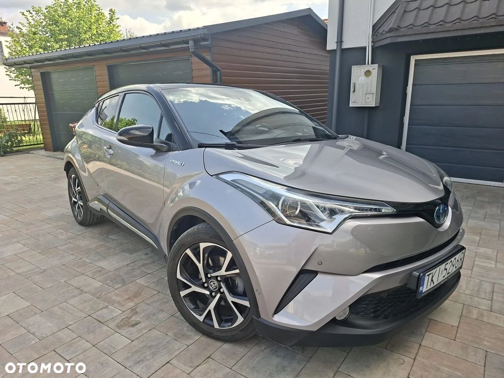 Toyota C-HR Style - 1