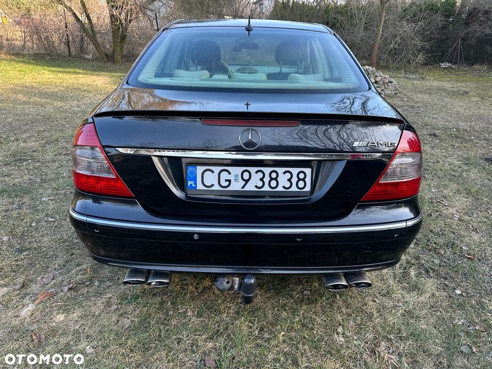 Mercedes-Benz Klasa E - 4