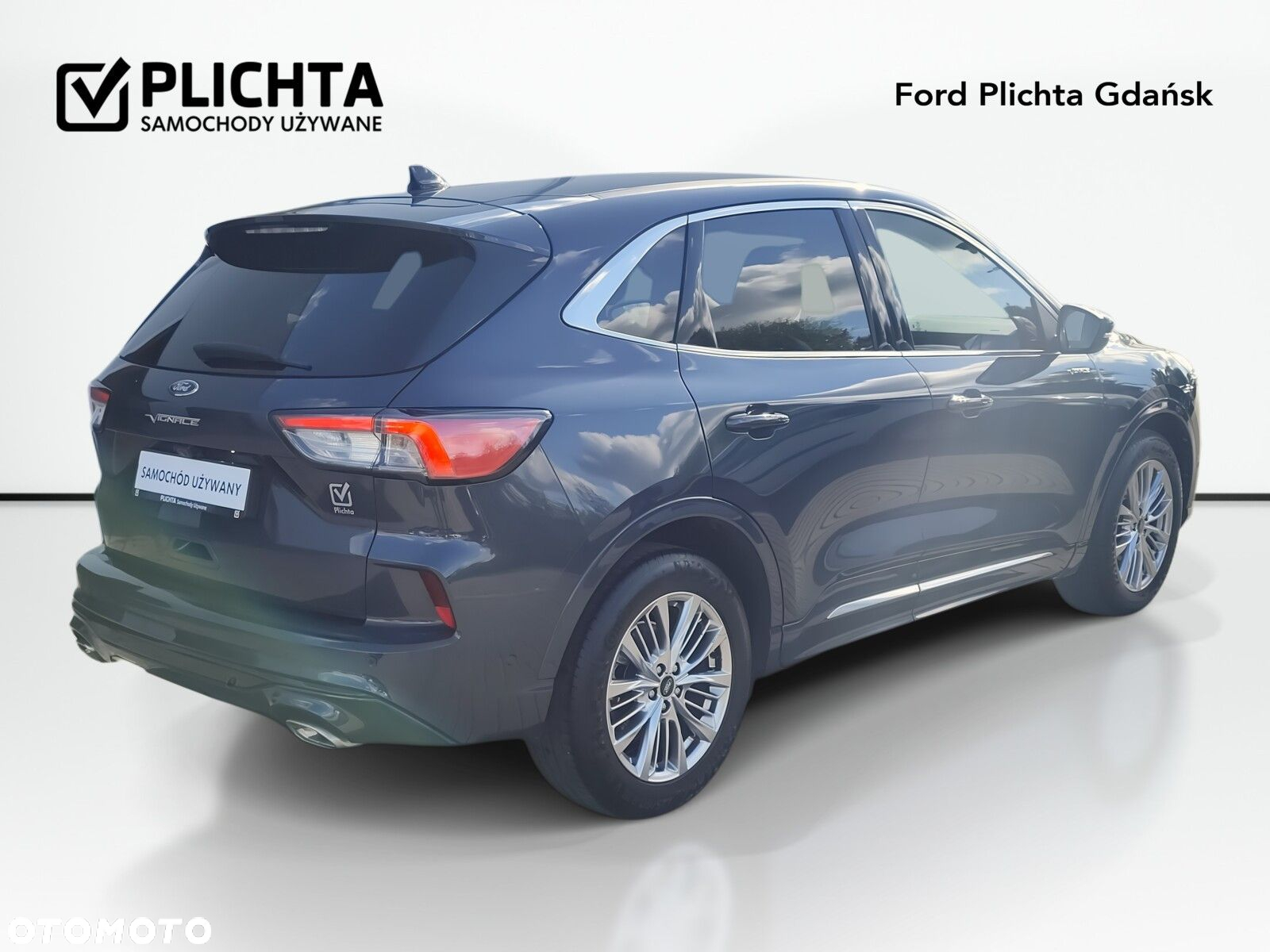 Ford Kuga - 5