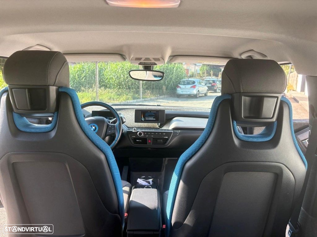 BMW i3 94Ah +Comfort Package Advance - 4