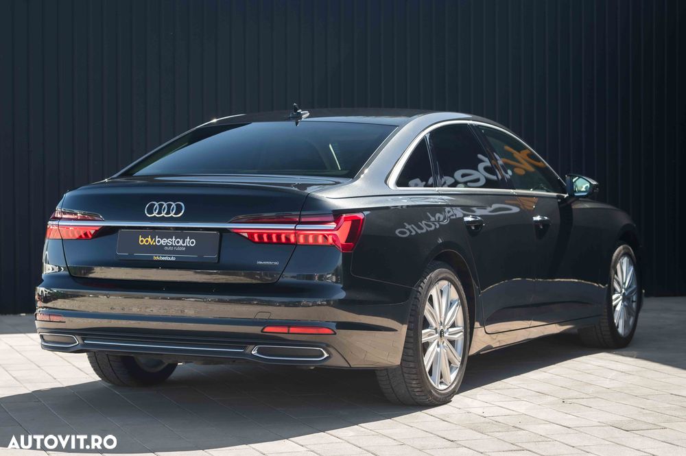 Audi A6 Limuzina 50 TFSI e quattro S tronic - 36