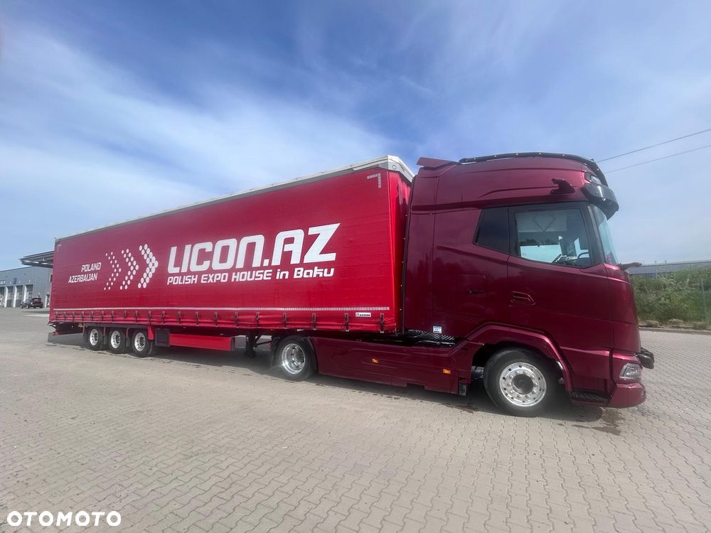 DAF XG+ 530 FT - 1