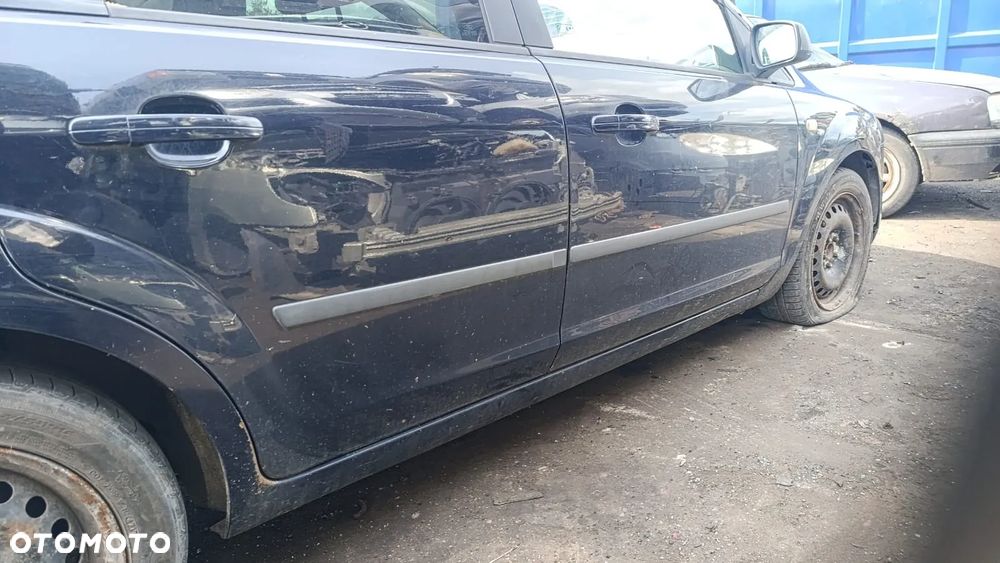 35466 ford focus mk2 1.6 TDCi 109 km G8DB na części lakier V3 - 17