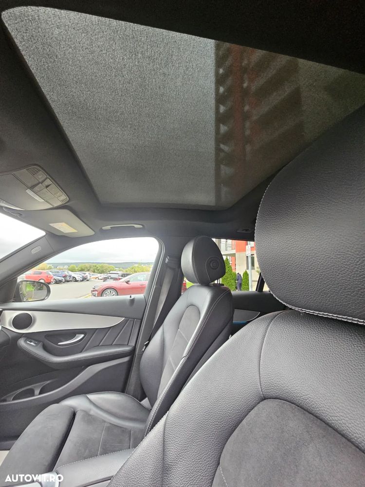 Mercedes-Benz GLC 250 d 4Matic 9G-TRONIC AMG Line - 5