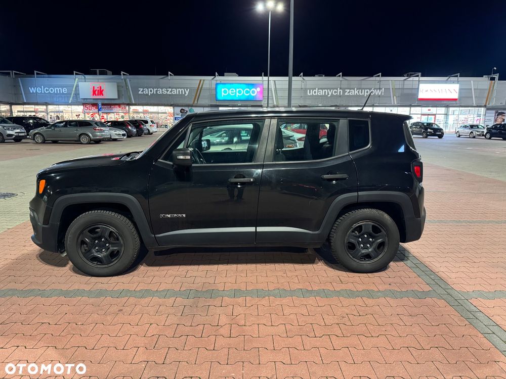Jeep Renegade 1.6 E-TorQ Sport FWD - 2