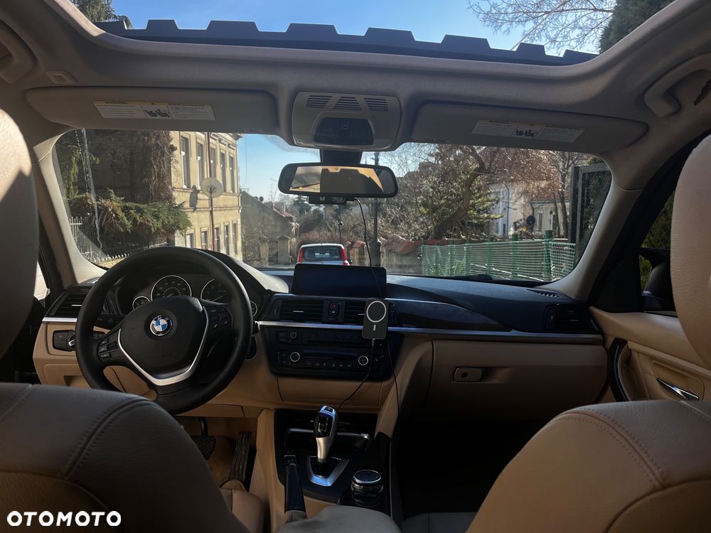 BMW Seria 3 328i Luxury Line - 5