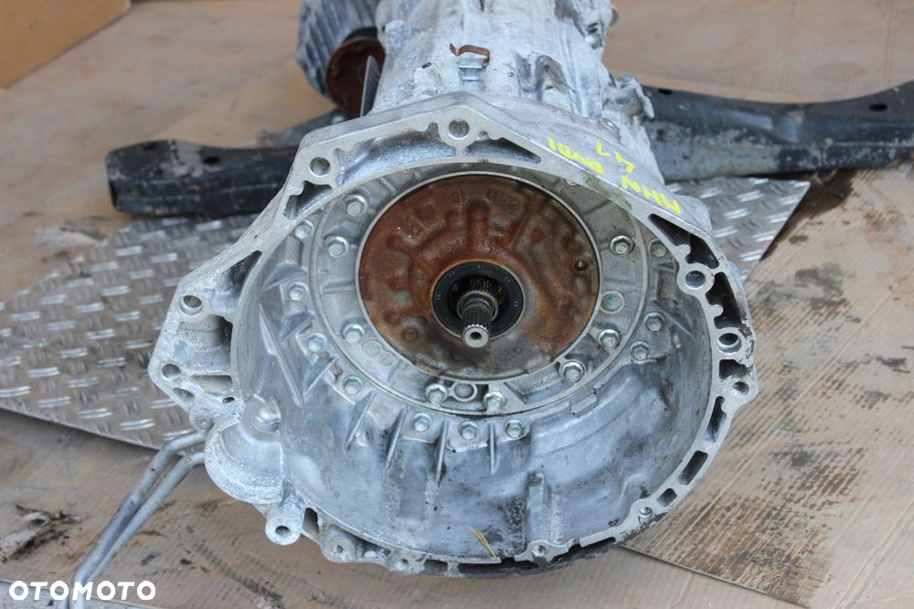 SKRZYNIA BIEGÓW VW TOUAREG AUDI A7 3.0 TFSI MHN - 3