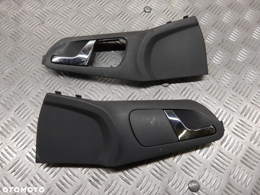 SKODA OCTAVIA I HB 1.6B KLAMKA WEWNĘTRZNA PRAWA PRZÓD PRZEDNIA 1U0837248 - 1