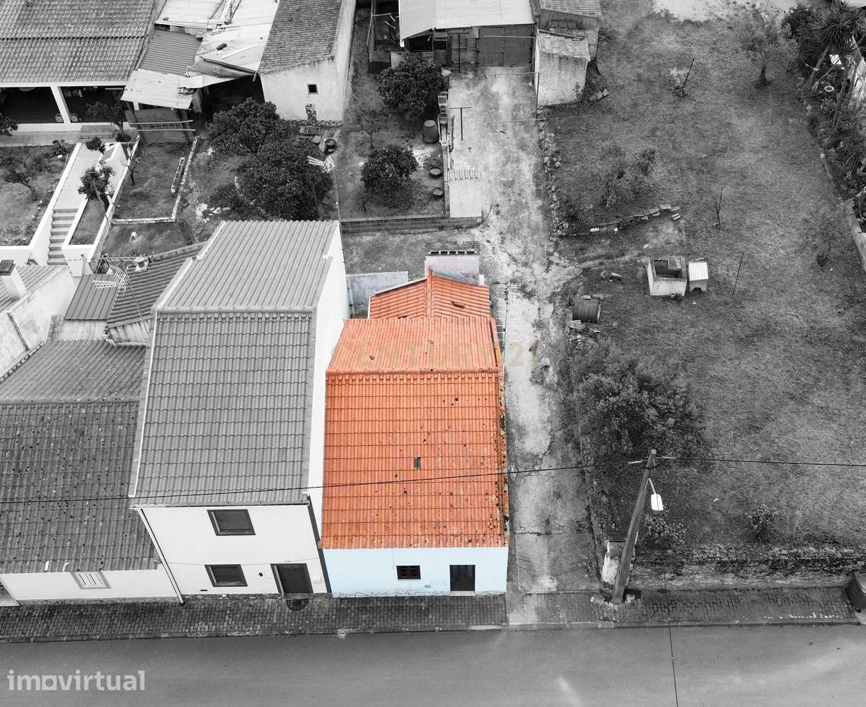 Moradia T1 com potencial de conversão em T2 – Ciborro (Montemor-o-Novo - Grande imagem: 2/38