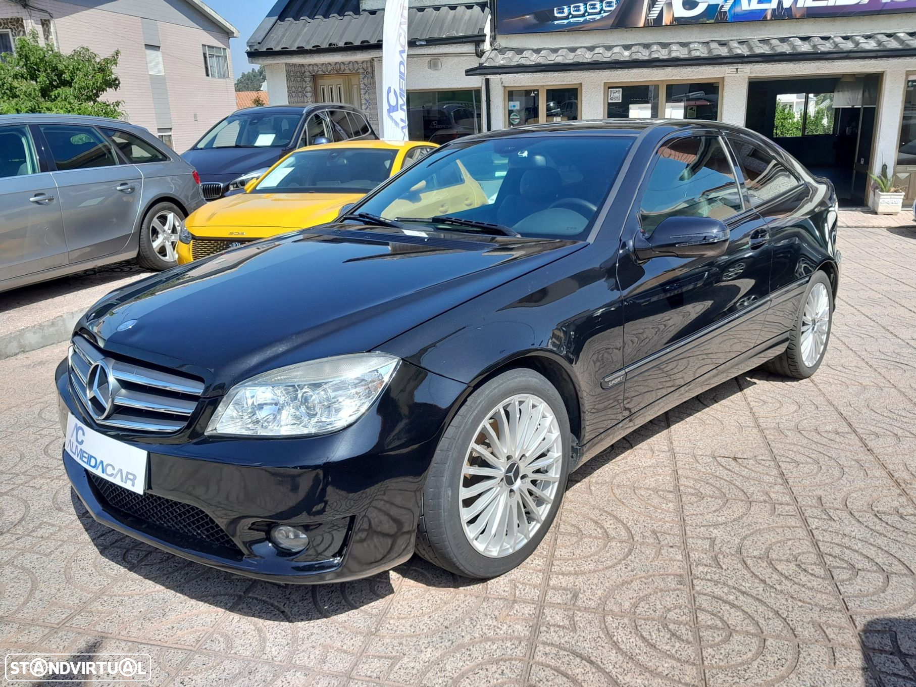 Mercedes-Benz CLC 220 CDi Aut. - 7
