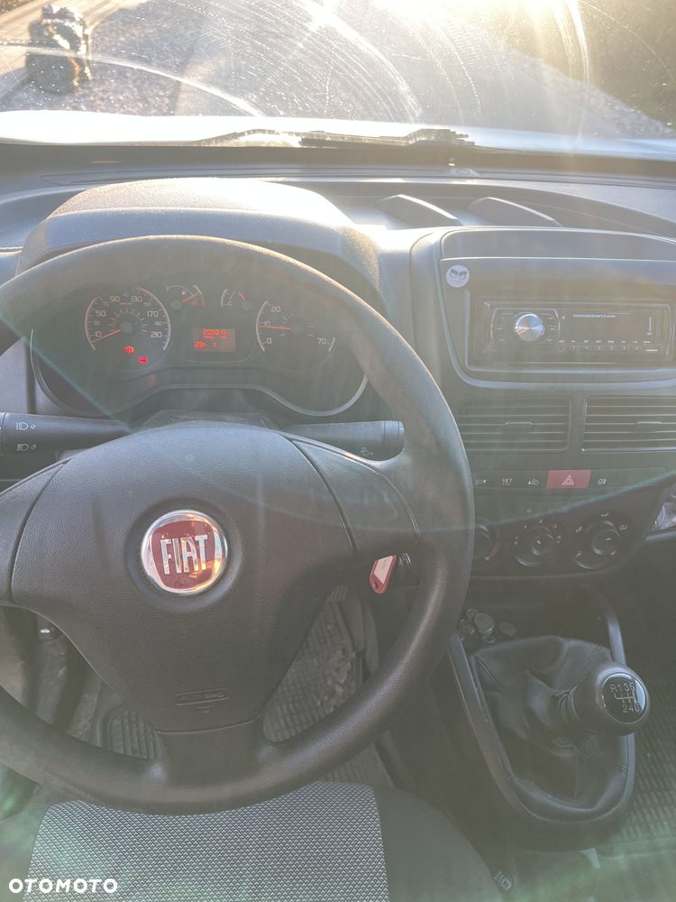 Fiat Doblo 1.6 Multijet 16V Active - 9