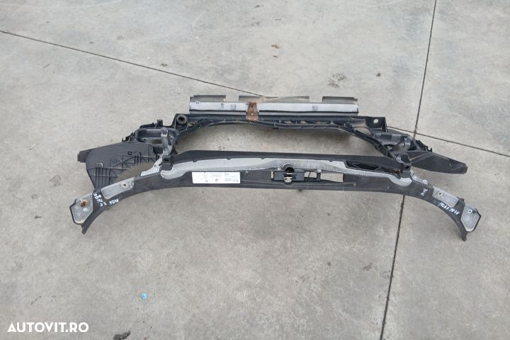 Trager / Calandru 8E0805594A 8E0805594A Audi A4 B6 [2000 - 2005] Avan - 2