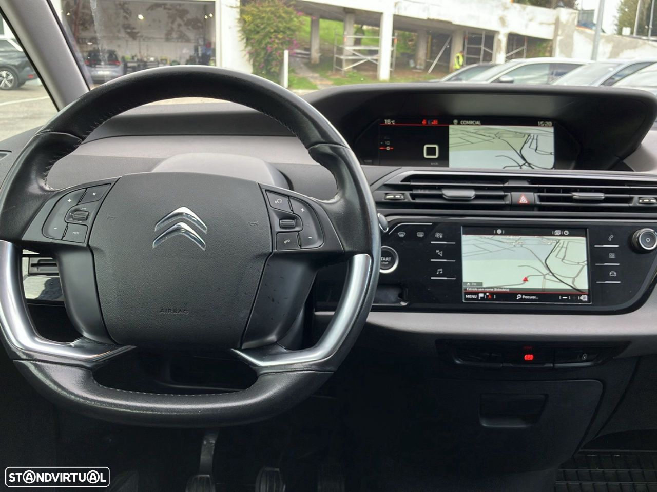 Citroën C4 Spacetourer 1.5 BlueHDi Shine - 15